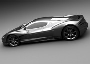 Aston Martin AMV10 Concept Aston Martin AMV10 Concept